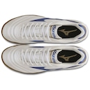 Chuteira Futsal Mizuno Morelia Club Md - Adulto - Foto 4