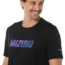 Camiseta Mizuno Stamp - Masculina - Foto 3