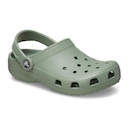 Sandália Crocs Classic Clog Kids Moss - Foto 2