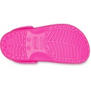 Sandália Crocs Classic Clog Kids Pink Crush - Foto 5