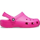 Sandália Crocs Classic Clog Kids Pink Crush - Foto 1
