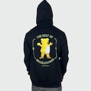 Blusão Grizzly My Pastel Bear Hoodie - Masculino - Foto 4