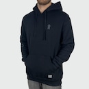 Blusão Grizzly Og Mini Bear Script Hoodie - Masculino - Foto 3