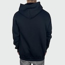 Blusão Grizzly Og Mini Bear Script Hoodie - Masculino - Foto 4