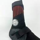 Botinha Neoprene Rip Curl Surf Flashbomb 3Mm - Masculina - Foto 2