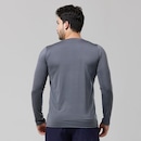 Camiseta Manga Longa Performance Wear Uv 50+ Proteção Solar - Masculina - Foto 3