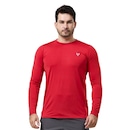 Camiseta Manga Longa Performance Wear Uv 50+ Proteção Solar - Masculina - Foto 1