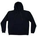 Blusão de Moletom Wg Big Canguru - Masculino - Foto 1