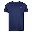 Camiseta New Era New England Patriots Mini Logo - Masculina - Foto 1