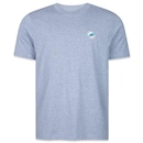 Camiseta New Era Miami Dolphins Mini Logo - Masculina - Foto 1