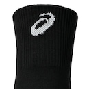 Meia Asics - Unissex - Preta - Asics - Masculino - Foto 3