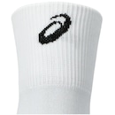 Meia Asics - Unissex - Branca - Asics - Masculino - Foto 3