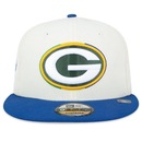 Boné New Era 950 Green Bay Packers 2024 São Paulo Game - Snapback - Adulto - Foto 3