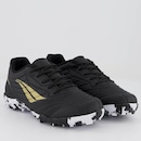 Chuteira Society Penalty Matis Xxi - Infantil - Foto 2