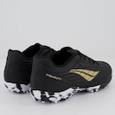 Chuteira Society Penalty Matis Xxi - Infantil - Foto 3