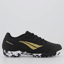 Chuteira Society Penalty Matis Xxi - Infantil - Foto 1