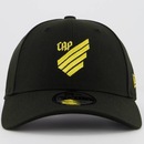 Boné Aba Curva New Era Athletico Paranaense 940 - Snapback - Adulto - Foto 2