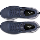 Tênis Mizuno Wave Vitality 4 + 3 Pares de Meia Cano Médio - Unissex - Foto 4