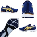 TÊNIS ASICS GEL-HYPERSONIC 5 - MASCULINO - Foto 3
