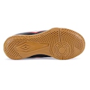 Chuteira Futsal Umbro Cannon Jr - Infantil - Foto 6