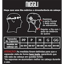 Capacete Iron Pro N1 Fosco - Foto 4