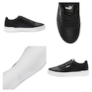 Kit Tênis Puma Carina L Bdp + Meia - Feminino - Foto 8