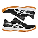 Tênis Asics Upcourt 6 + Par de Meia - Masculino - Foto 6