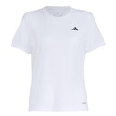 Camiseta adidas Own The Run Basic - Feminina - Foto 3