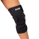 Joelheira Acte Ortopédica Ajustável Orifício Ref Patelar R38 - Foto 2