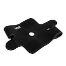 Joelheira Acte Ortopédica Ajustável Orifício Ref Patelar R38 - Foto 7