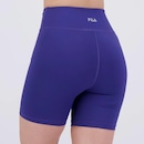 Short Fila Flat Life Feminino - Foto 3