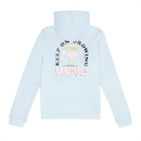 Blusão de Moletom Vans Always Growing Hoodie - Infantil - Foto 2