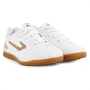 Chuteira Futsal Topper Cup 7 - Infantil - Foto 3