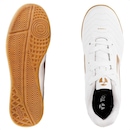 Chuteira Futsal Topper Cup 7 - Infantil - Foto 6