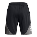 Bermuda Under Armour Curry Splash - Infantil - Foto 2