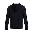 Blusão de Moletom com Capuz Under Armour Curry Splash Hoodie - Infantil - Foto 2