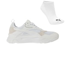 Kit Tênis Puma Trinity + Meia - Masculino - Foto 1