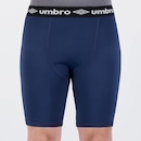 Bermuda Umbro Térmica Light Uv50+ - Masculina - Foto 1