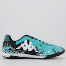 Chuteira Futsal Kappa Seattle - Adulto - Foto 1