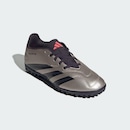 Chuteira Society adidas Predator Club - Infantil - Foto 7