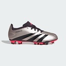 Chuteira de Campo adidas Predator Club Flexible Ground - Infantil - Foto 2
