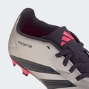Chuteira de Campo adidas Predator Club Flexible Ground - Infantil - Foto 10