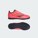 Chuteira Society adidas F50 Club - Infantil - Foto 4