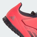 Chuteira Society adidas F50 Club - Infantil - Foto 10