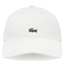 Boné Aba Curva Lacoste Rk4312 Core Essentials - Strapback - Adulto - Foto 2