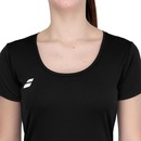 Camiseta Babolat Play Cap Sleeve Top - Feminina - Foto 2