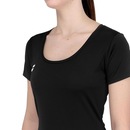 Camiseta Babolat Play Cap Sleeve Top - Feminina - Foto 3