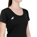 Camiseta Babolat Play Cap Sleeve Top - Feminina - Foto 4