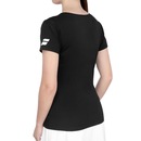 Camiseta Babolat Play Cap Sleeve Top - Feminina - Foto 5