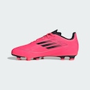 Chuteira de Campo adidas F50 Club Flexible Ground - Infantil - Foto 3
